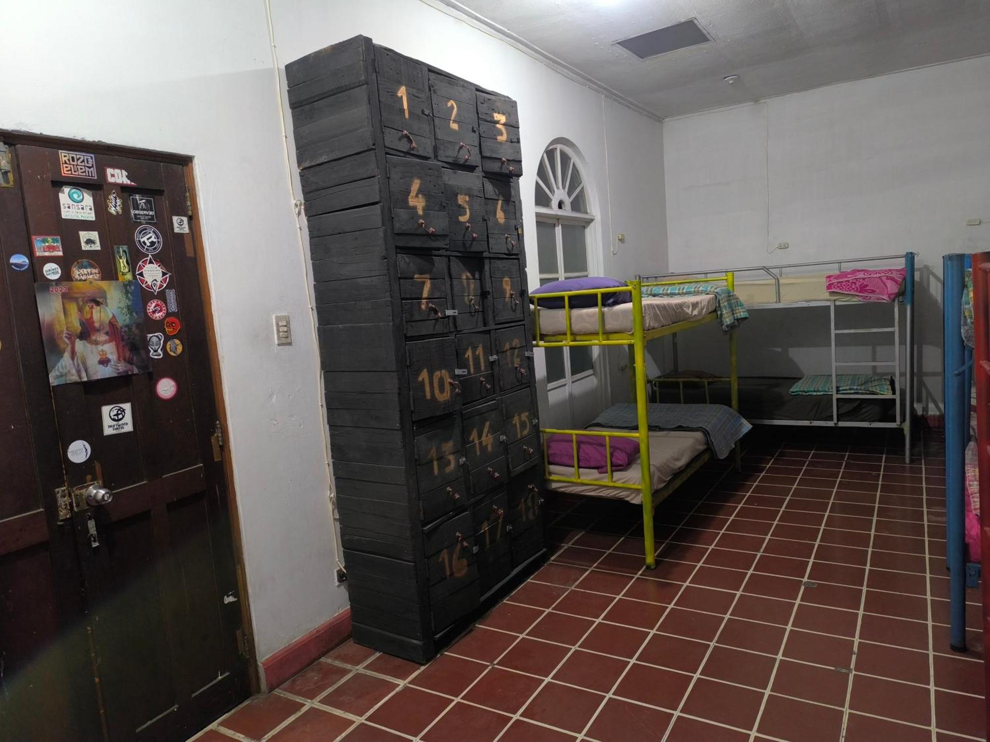Karim Hostel Guatemalaváros Kültér fotó