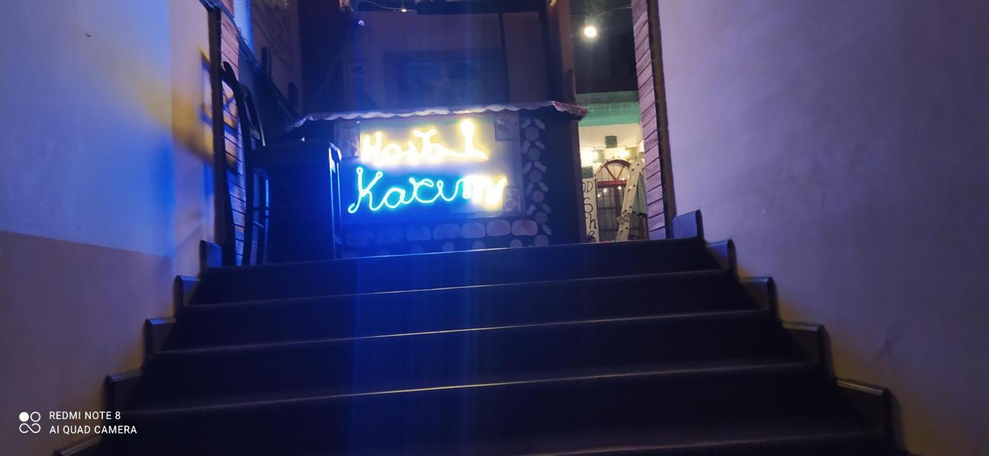 Karim Hostel Guatemalaváros Kültér fotó