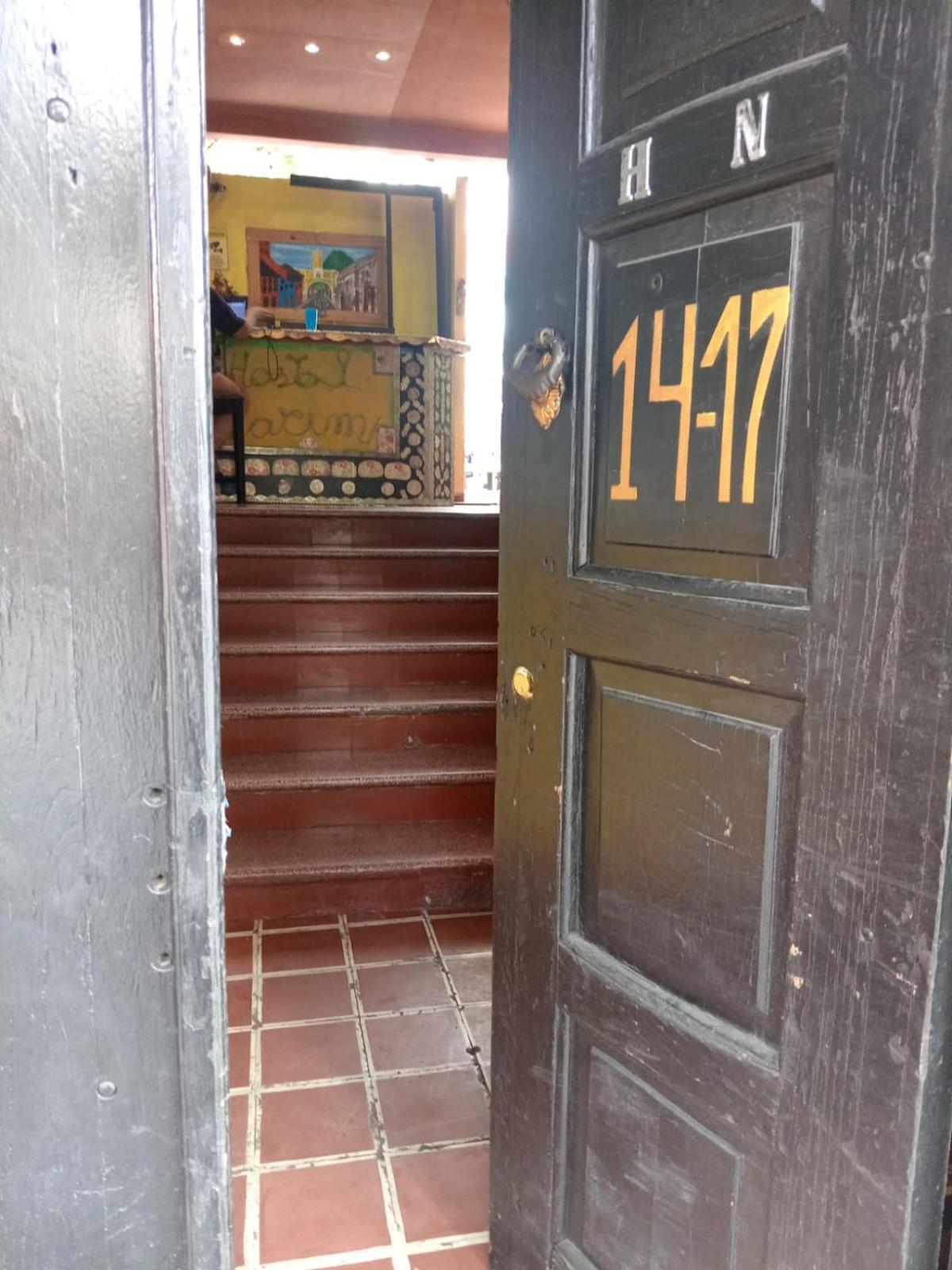 Karim Hostel Guatemalaváros Kültér fotó