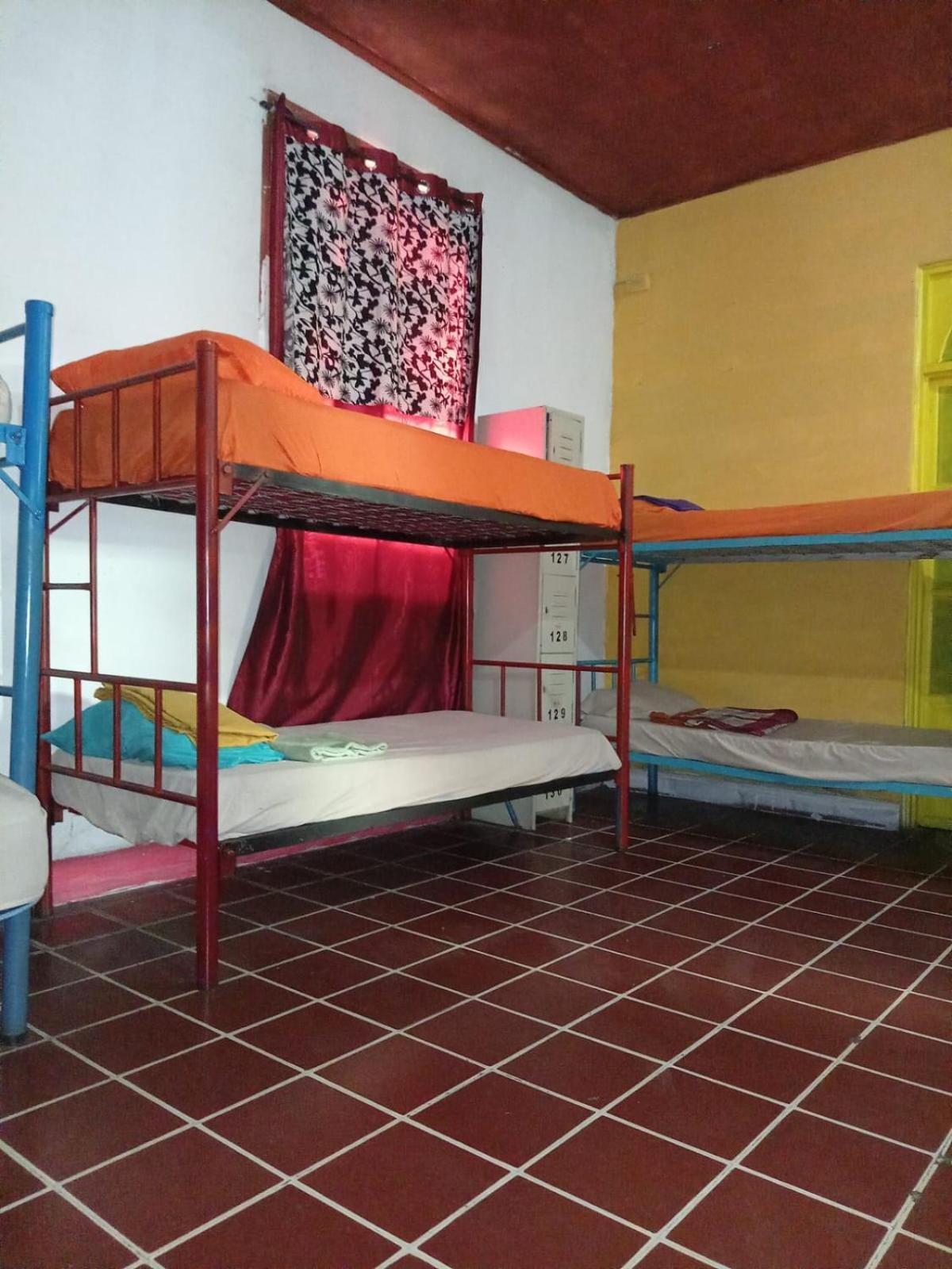 Karim Hostel Guatemalaváros Kültér fotó