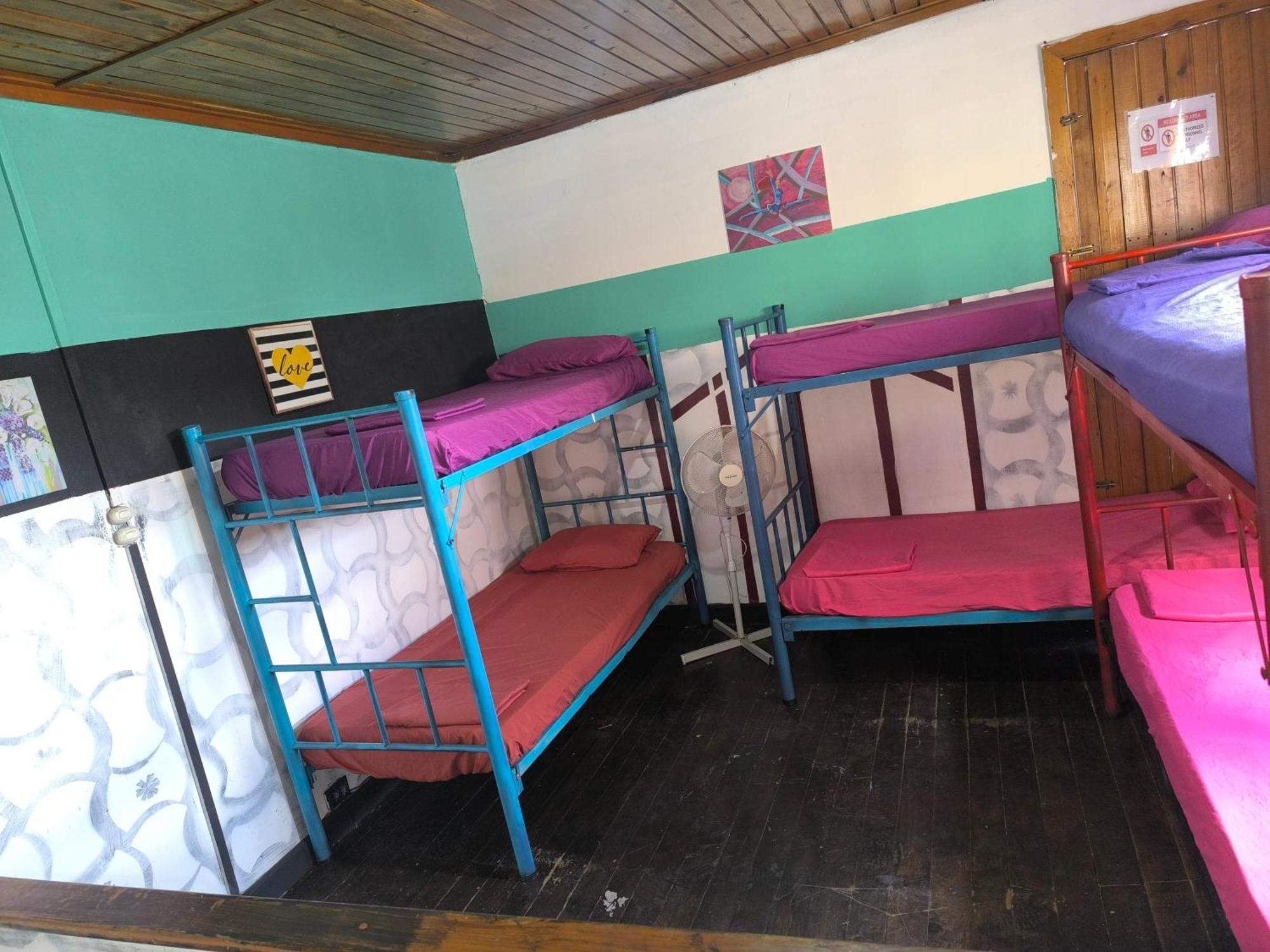 Karim Hostel Guatemalaváros Kültér fotó