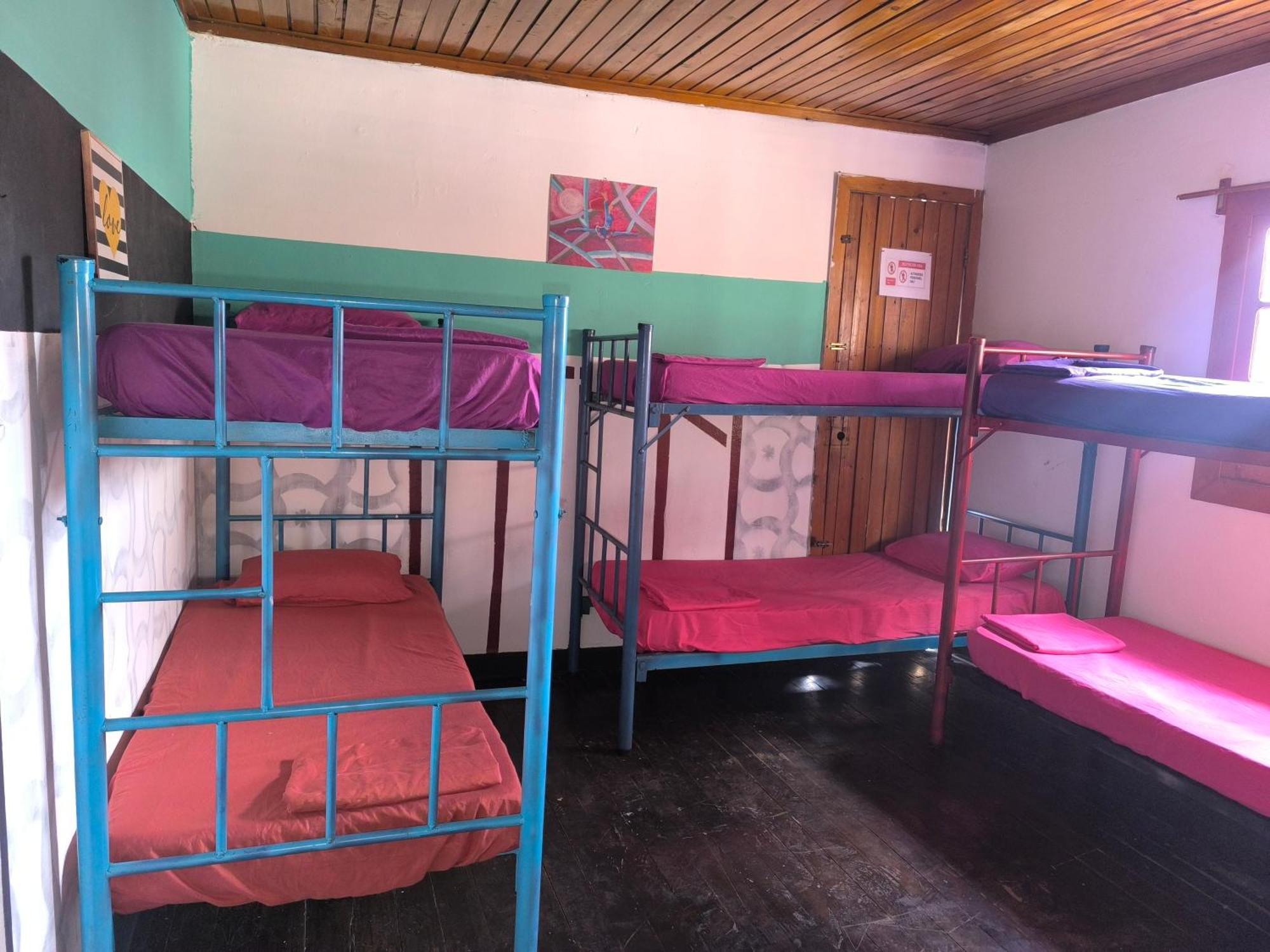 Karim Hostel Guatemalaváros Kültér fotó