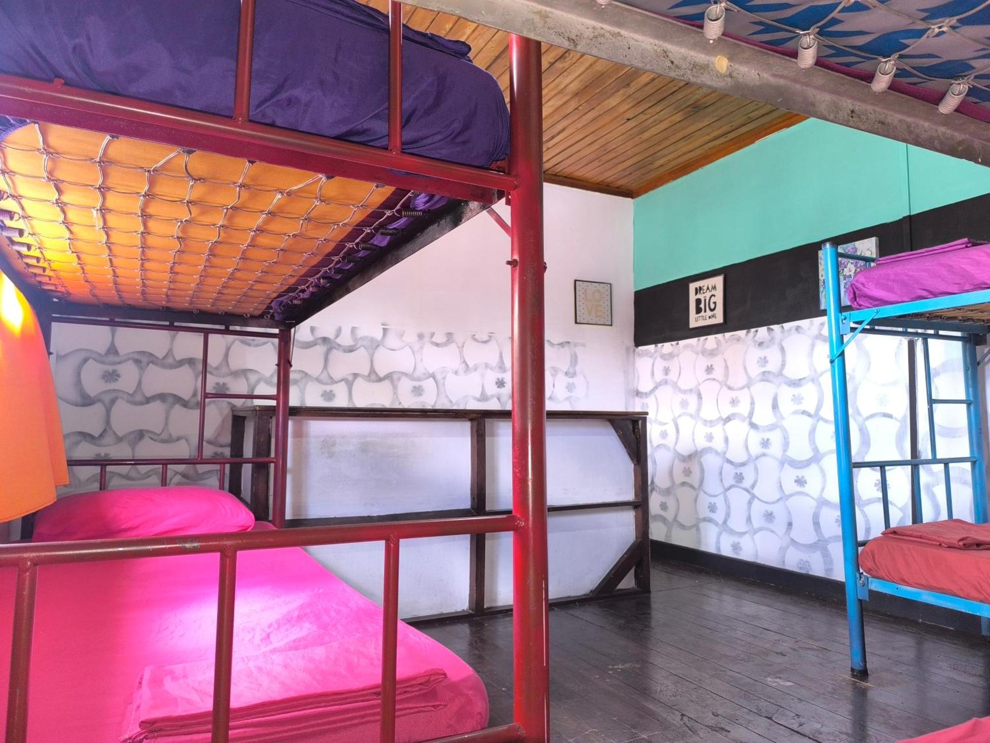 Karim Hostel Guatemalaváros Kültér fotó