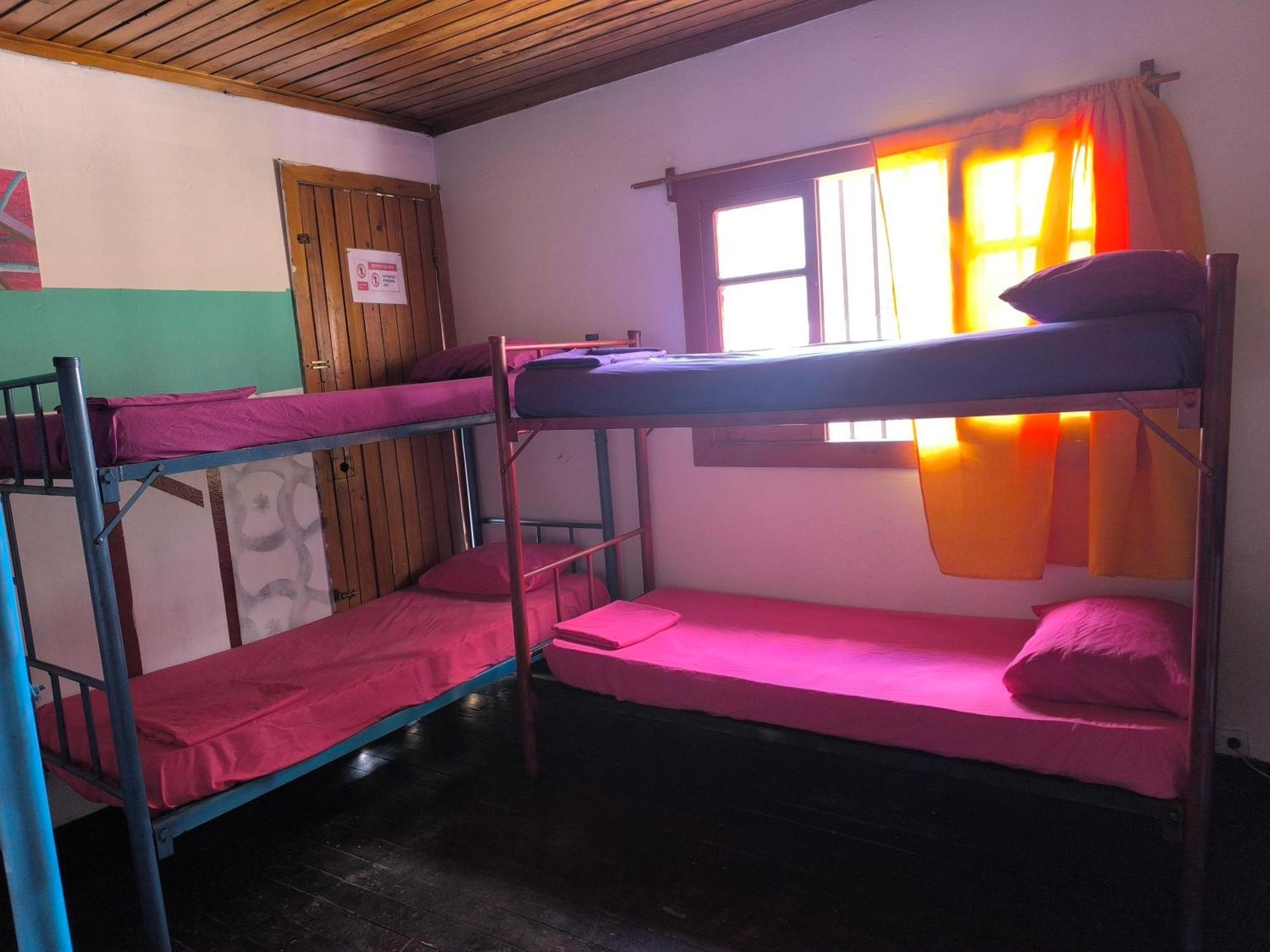 Karim Hostel Guatemalaváros Kültér fotó