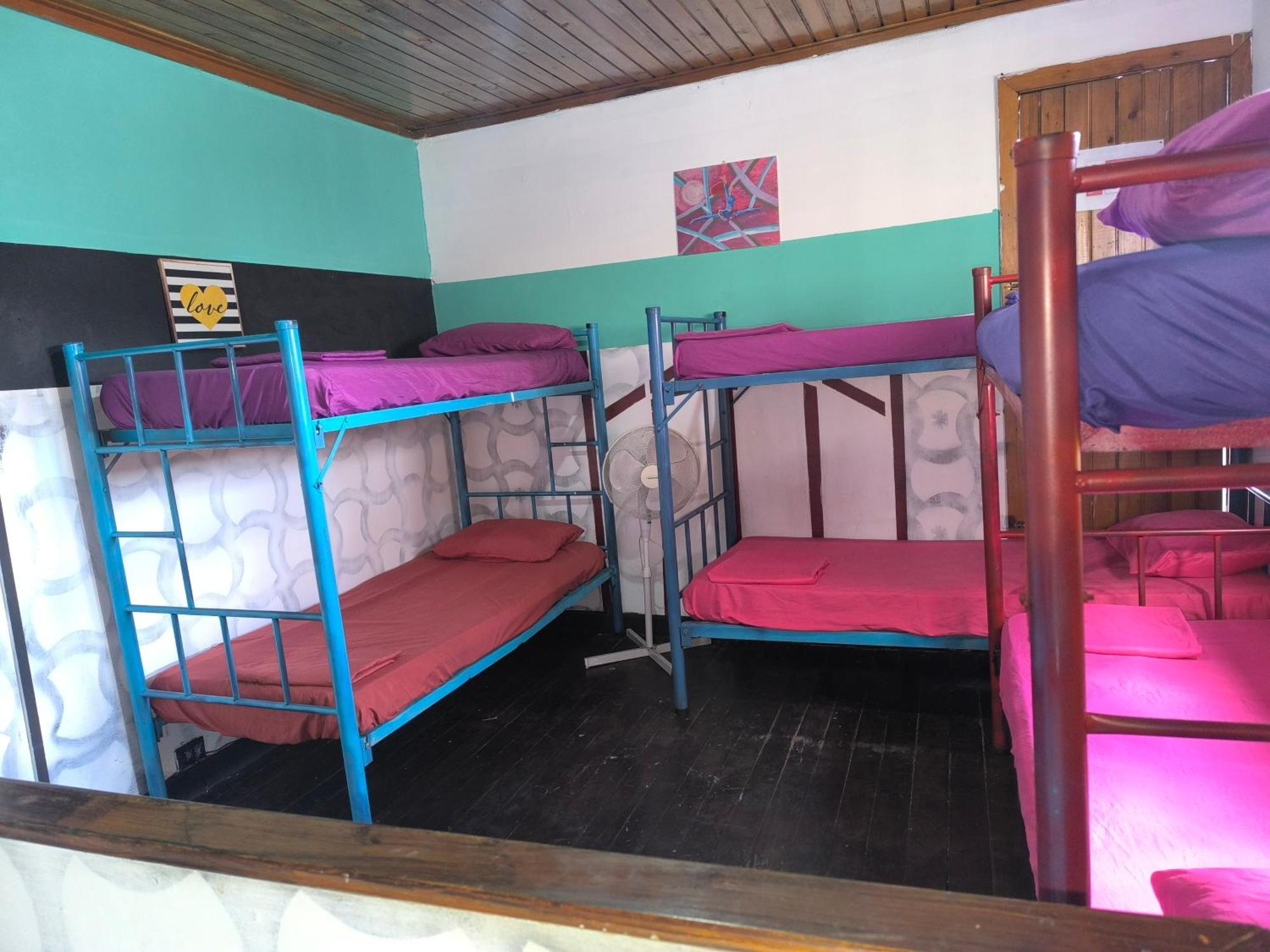 Karim Hostel Guatemalaváros Kültér fotó