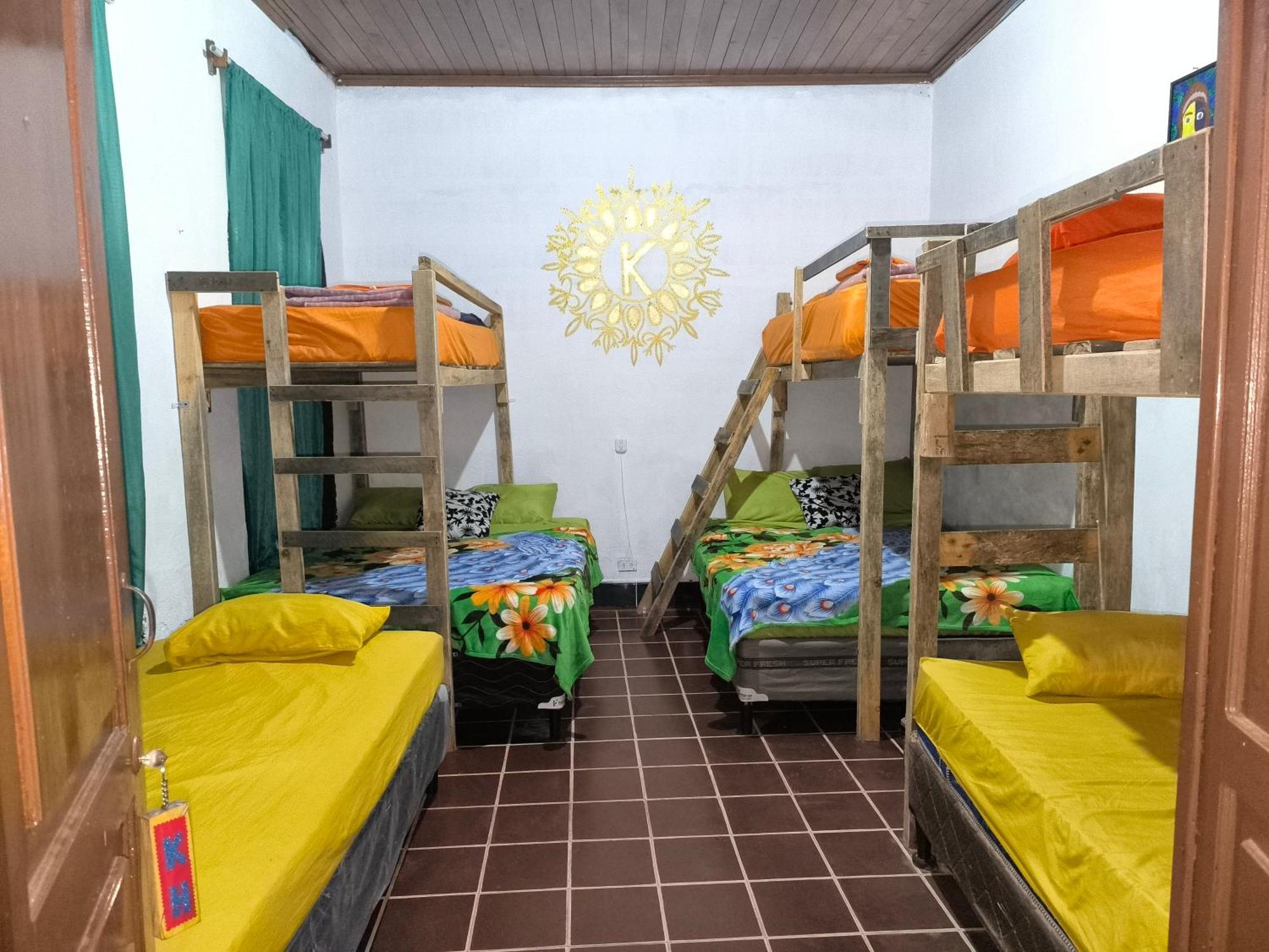 Karim Hostel Guatemalaváros Kültér fotó