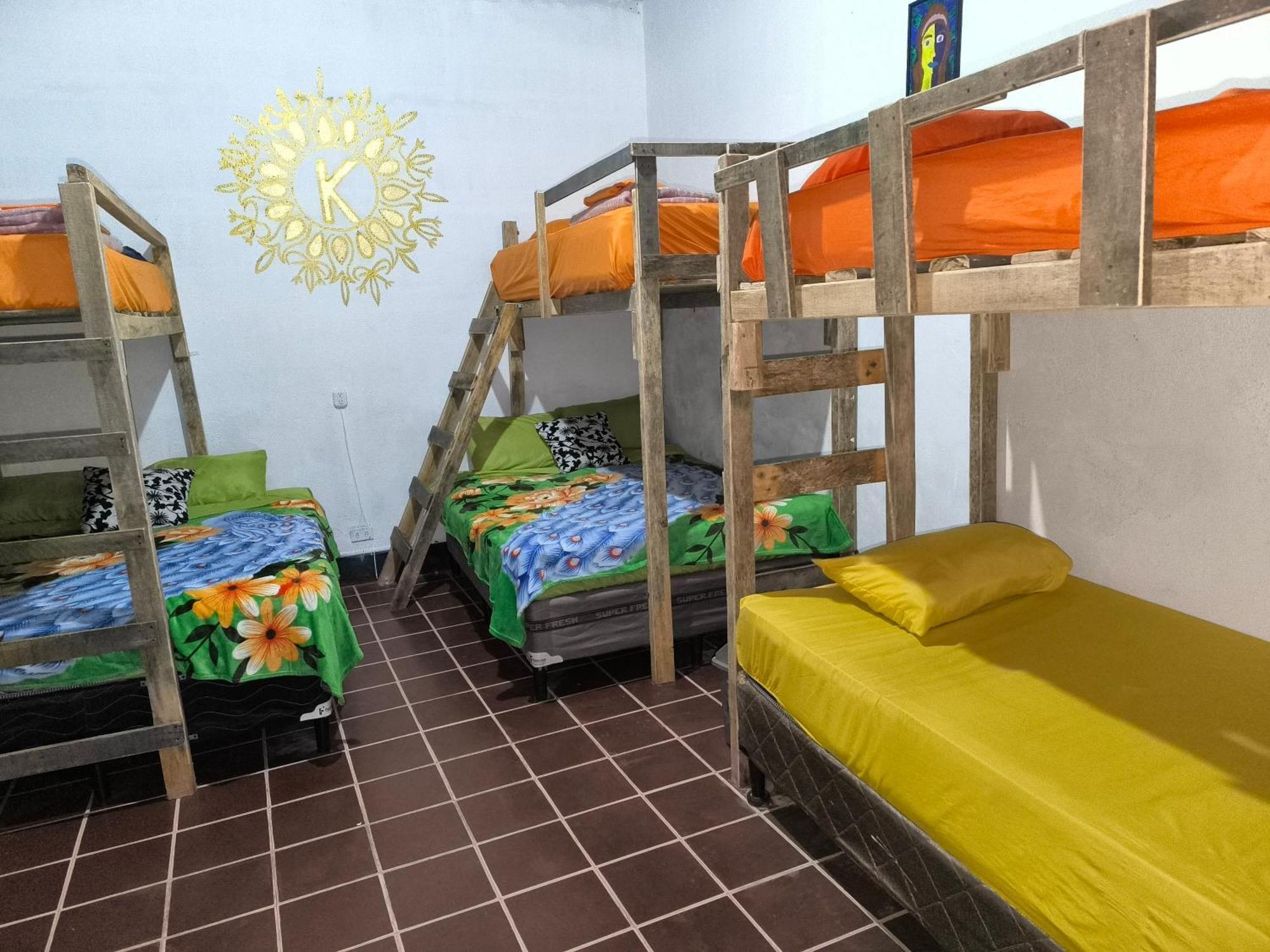 Karim Hostel Guatemalaváros Kültér fotó