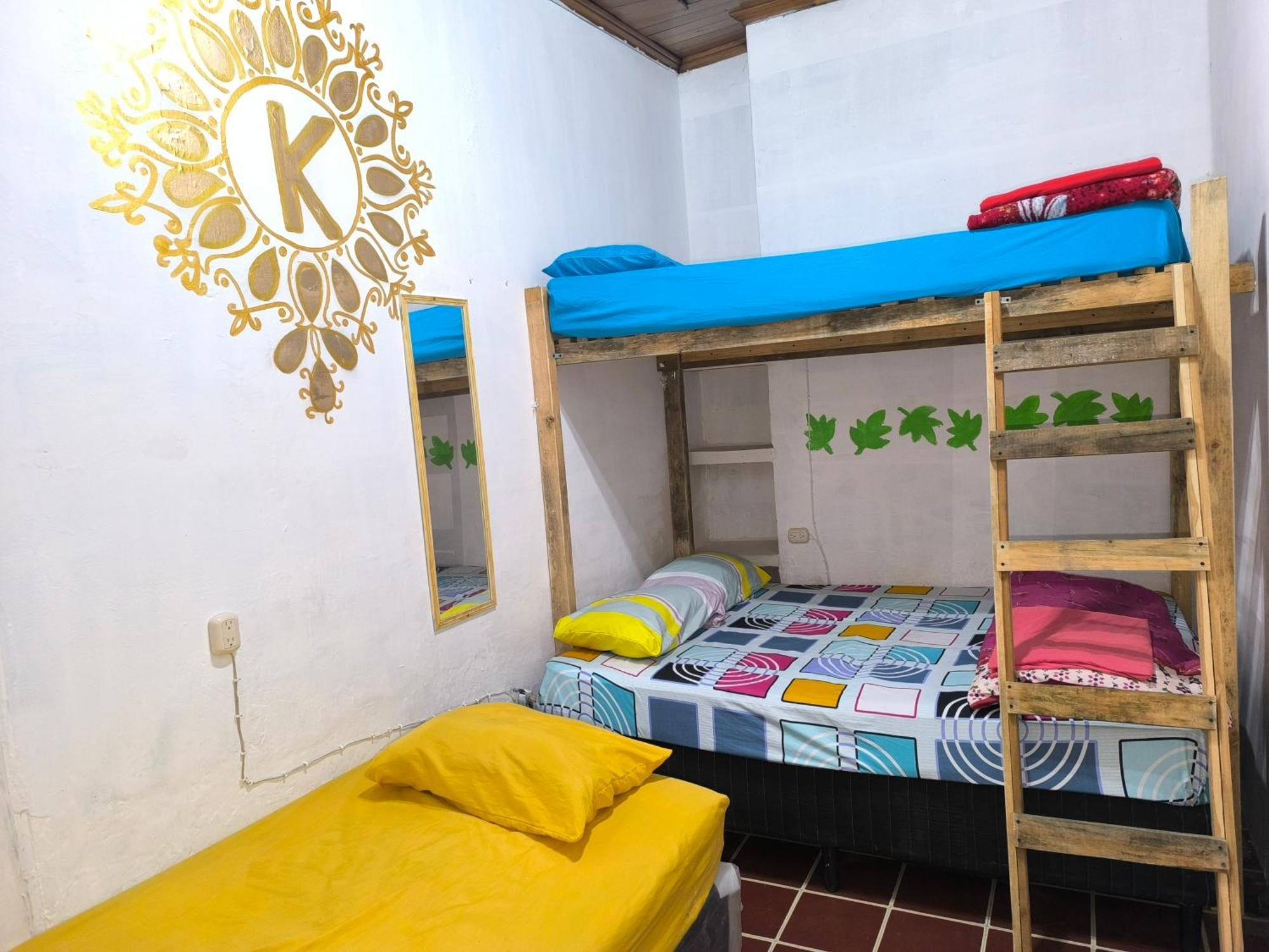 Karim Hostel Guatemalaváros Kültér fotó