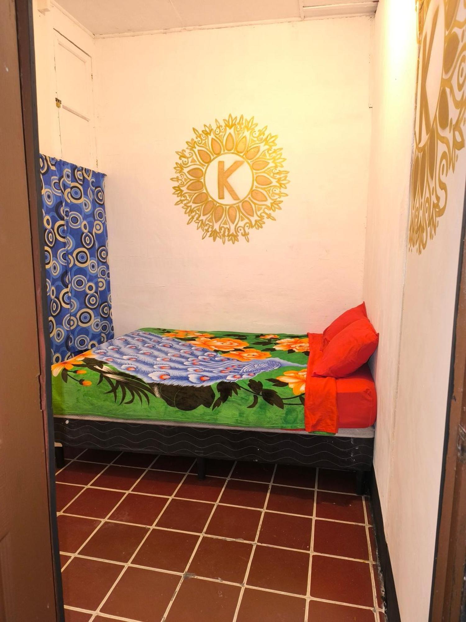 Karim Hostel Guatemalaváros Kültér fotó