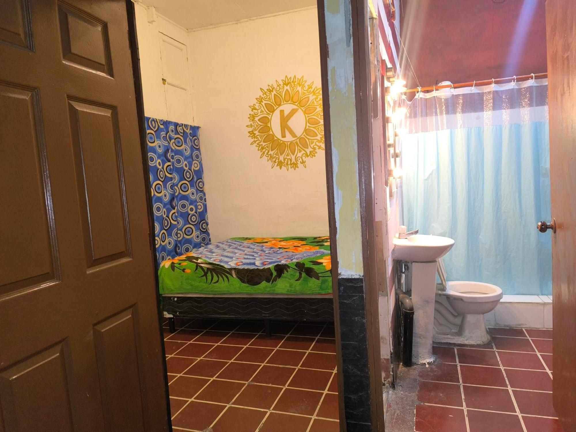 Karim Hostel Guatemalaváros Kültér fotó