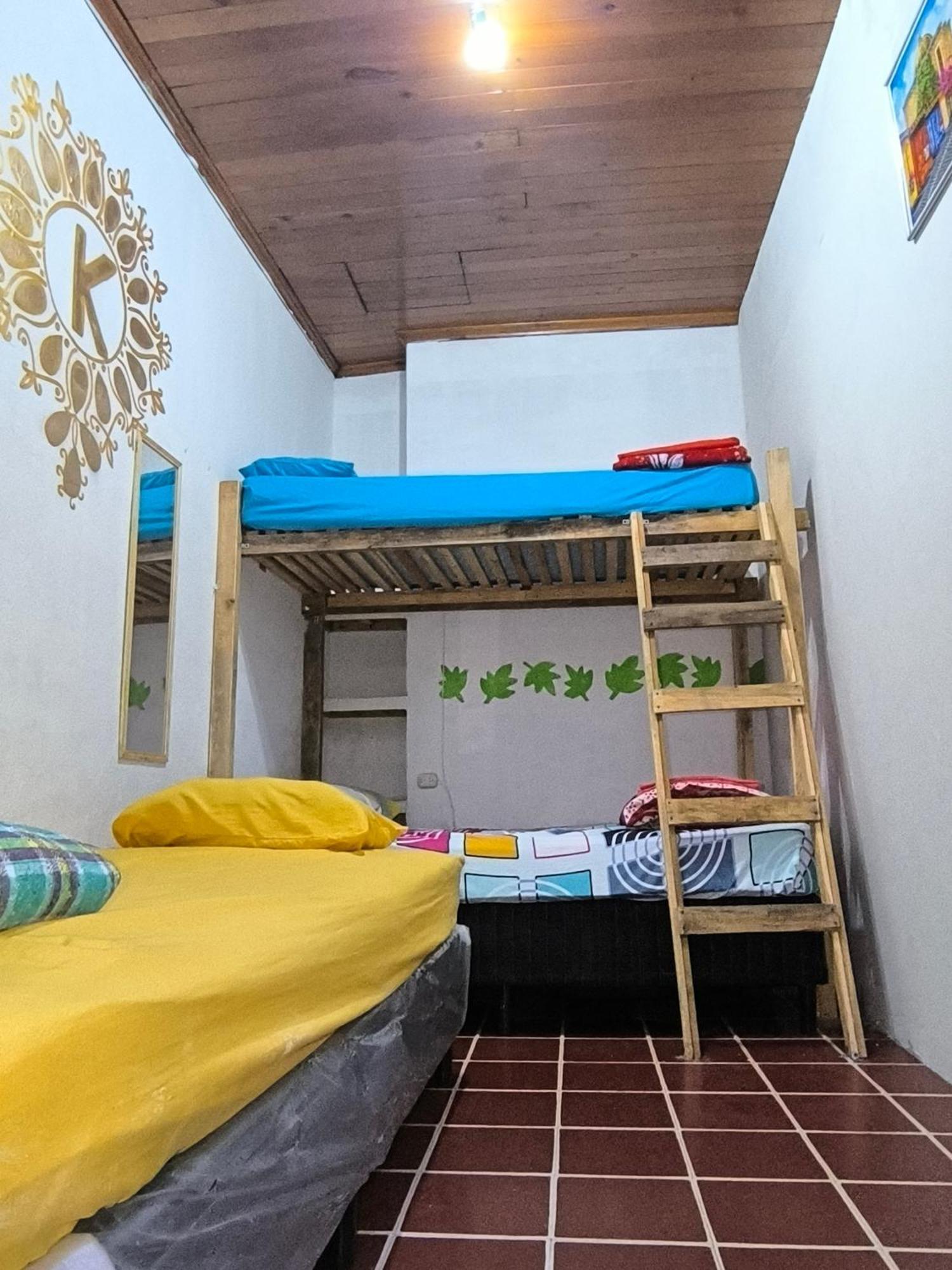 Karim Hostel Guatemalaváros Kültér fotó