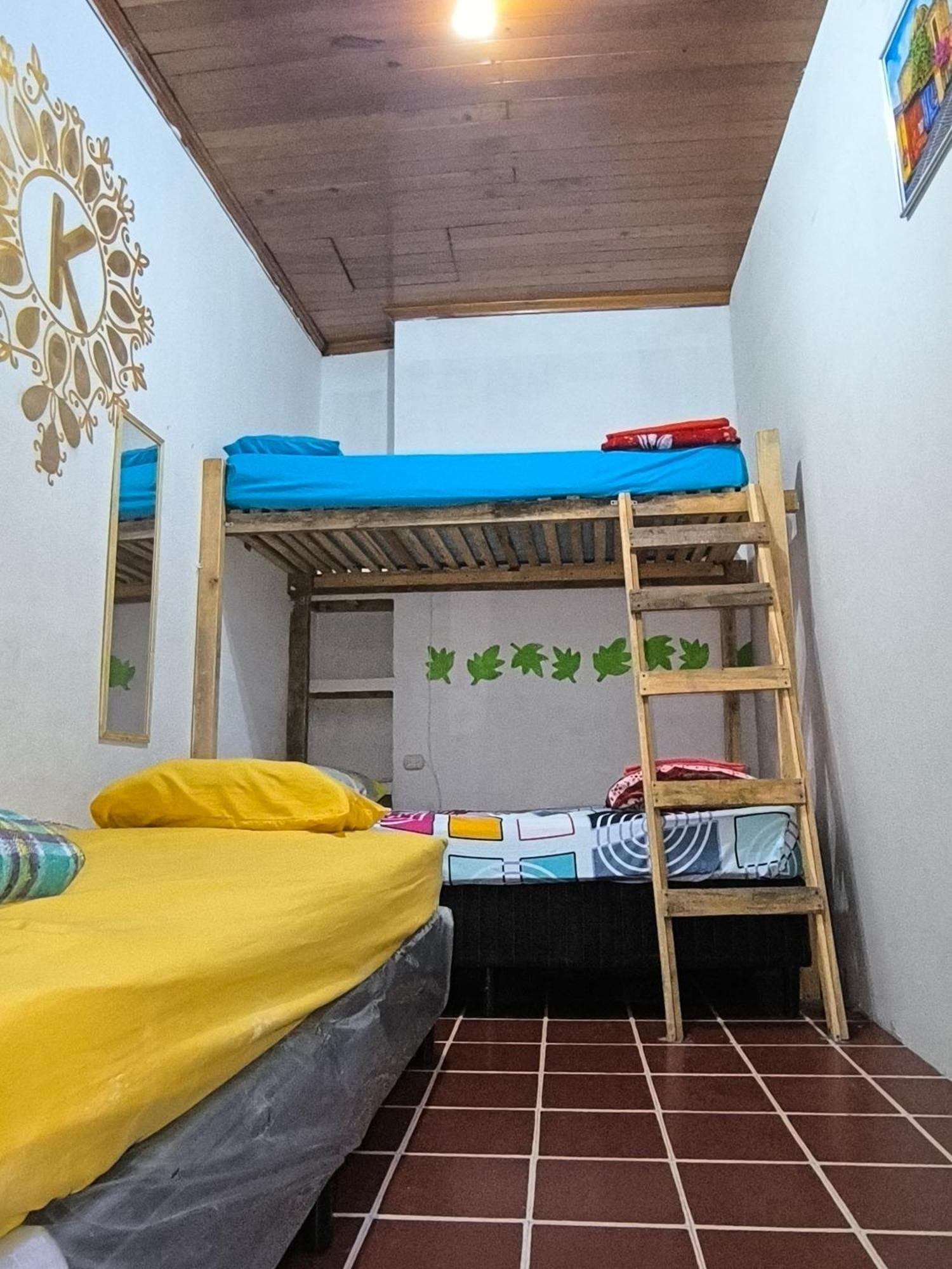 Karim Hostel Guatemalaváros Kültér fotó
